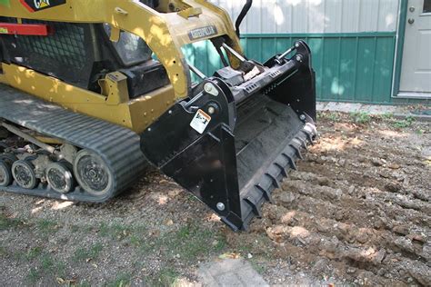 skid steer combination bucket in california|used skid steers for sale.